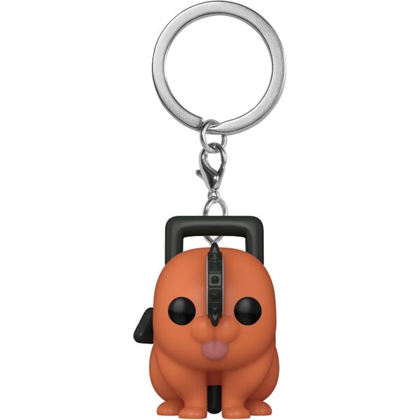 Porte-clé Pocket Pop Chainsaw Man - Pochita