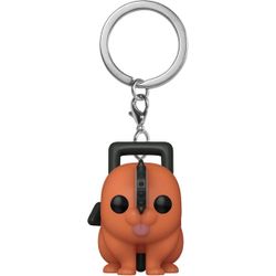 Porte-clé Pocket Pop Chainsaw Man - Pochita