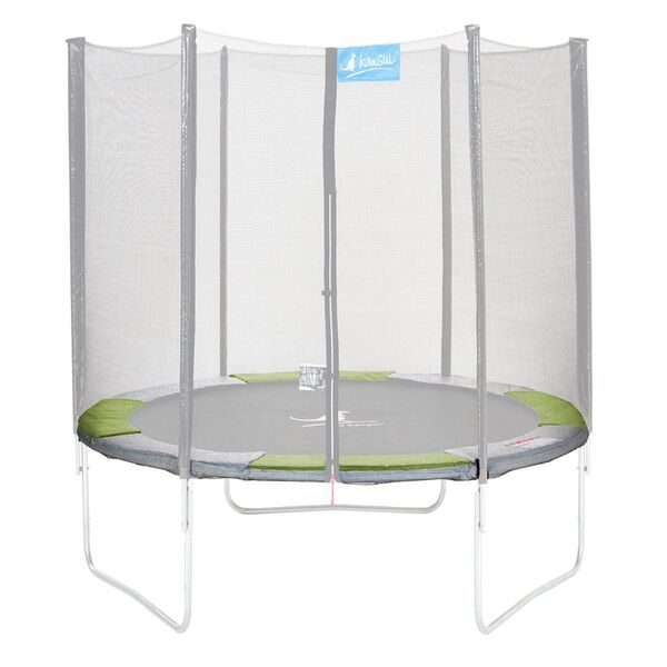Coussin de protection trampoline 244cm