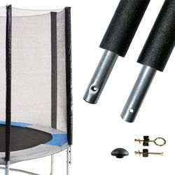 Poteau de filet pour trampoline 183cm