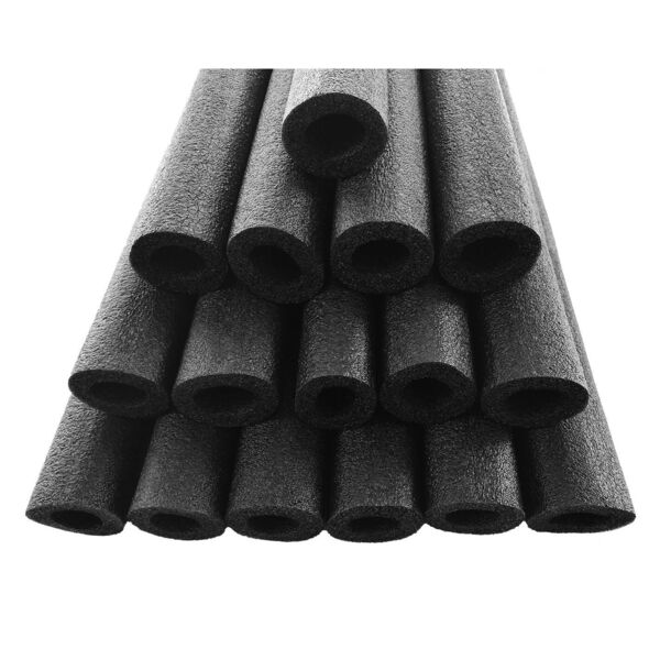 Mousses de protection trampoline grises x16