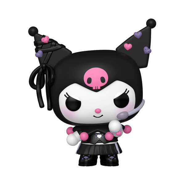 Figurine Funko Pop! Hello Kitty and Friends - Kuromi K-Pop