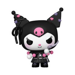 Figurine Funko Pop! Hello Kitty and Friends - Kuromi K-Pop