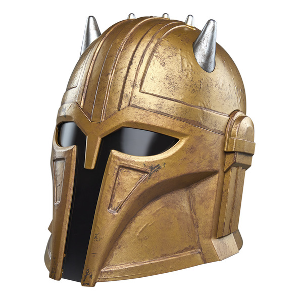 Casque électronique de l armurière - Star Wars The Black Series
