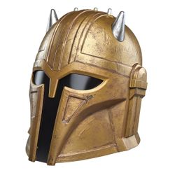 Casque électronique de l'armurière - Star Wars The Black Series