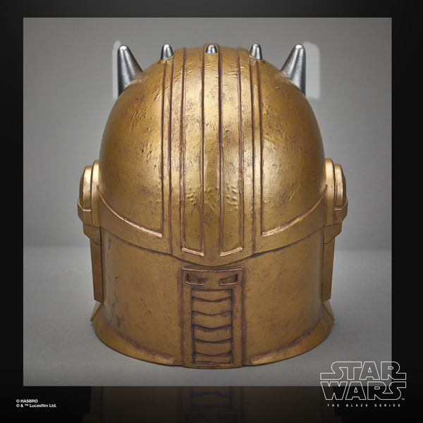 Casque électronique de l armurière - Star Wars The Black Series