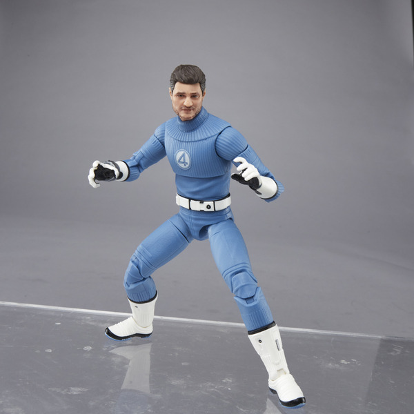 Figurine M. Fantastique  - Marvel Legends Series
