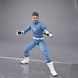 Figurine M. Fantastique  - Marvel Legends Series