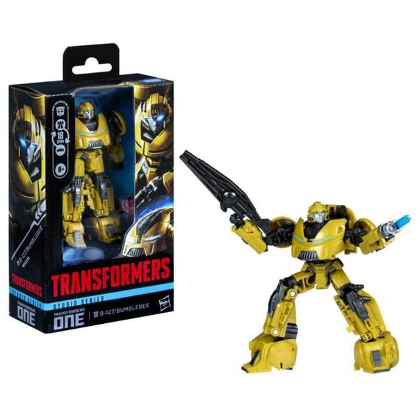 Figurine Bumblebee 11cm - Transformers Studio Series