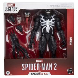 Figurine Venom - Marvel Legends Series Gamerverse  - 26 cm 