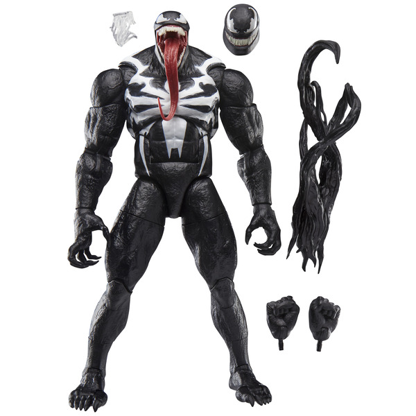 Figurine Venom - Marvel Legends Series Gamerverse  - 26 cm 