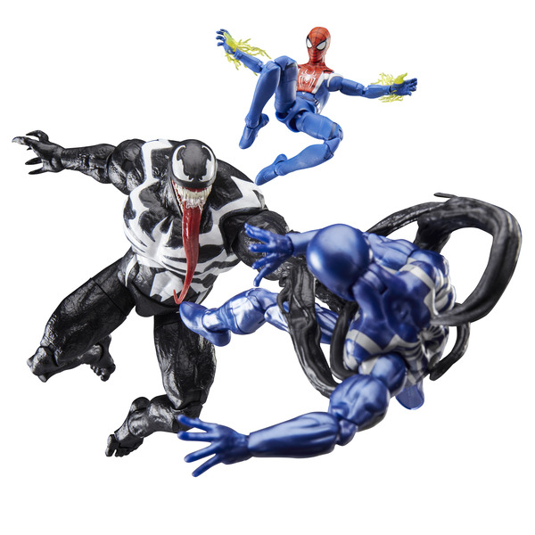 Figurine Venom - Marvel Legends Series Gamerverse  - 26 cm 