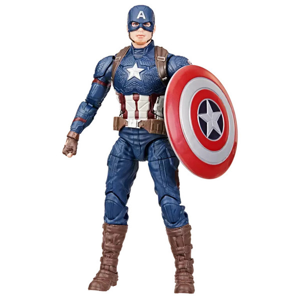 Figurine Captain America 15cm - Marvel Legends Series