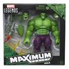 Figurine Hulk - Marvel Legends Maximum Series - 21 cm