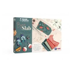 Coffret DIY FIMO bijoux slab