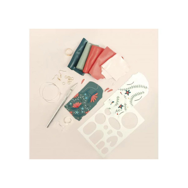 Coffret DIY FIMO bijoux slab