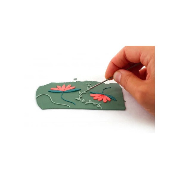 Coffret DIY FIMO bijoux slab