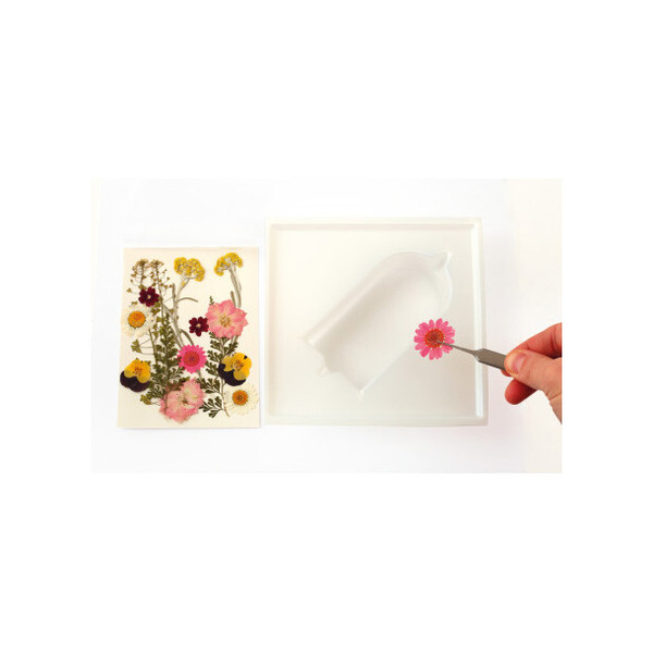 Kit DIY bougie prairie