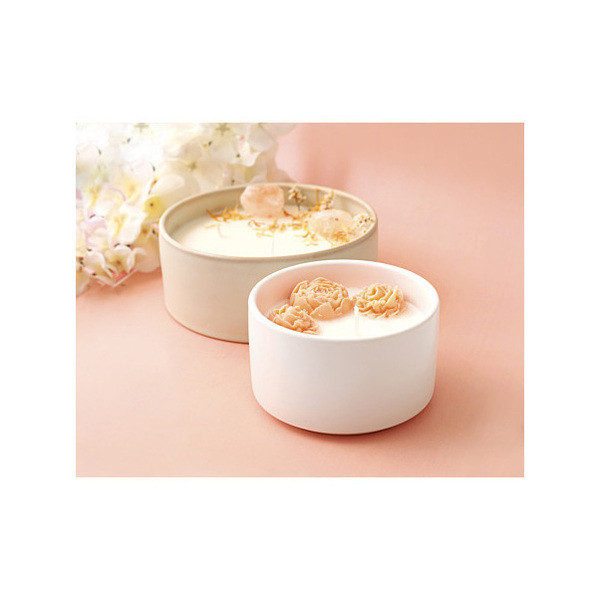 Kit DIY bougie douceur