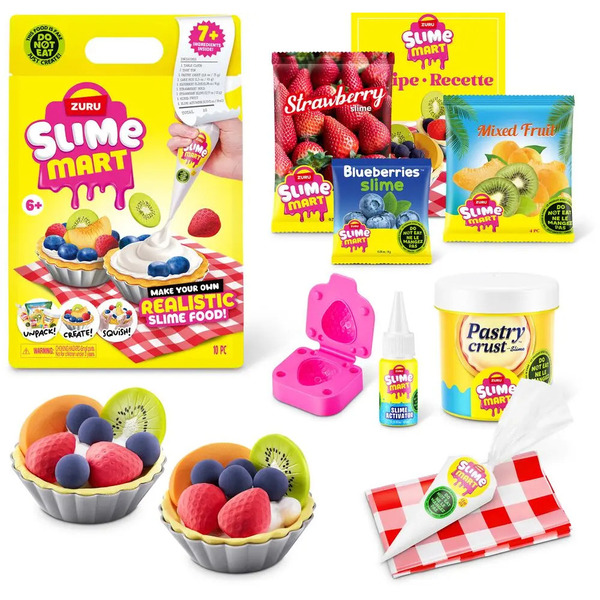 Slime Mart Shopping Bag S1