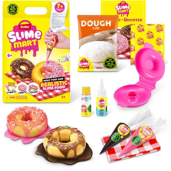 Slime Mart Shopping Bag S1