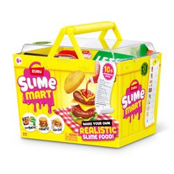 Slime Mart food – Panier créatif