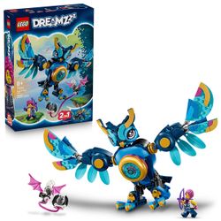 71494 - LEGO® DREAMZzz - Le hibou temporel de Zoey