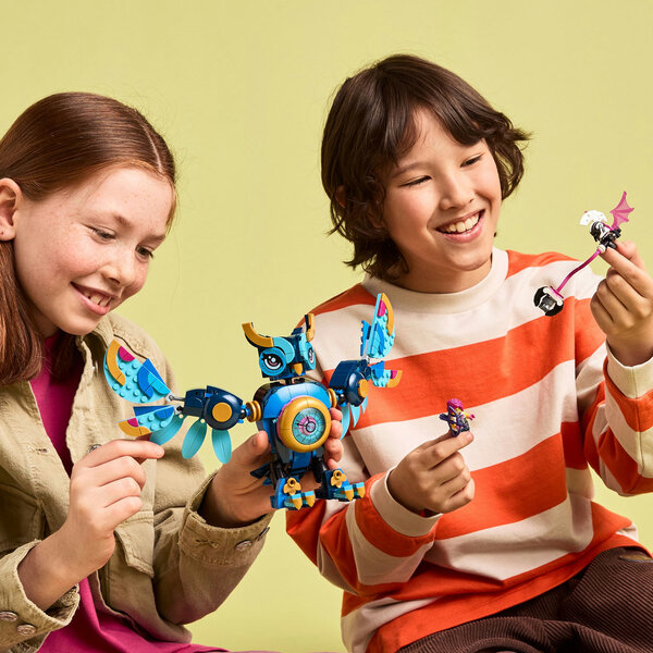 71494 - LEGO® DREAMZzz - Le hibou temporel de Zoey