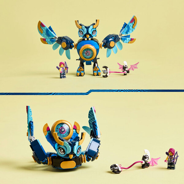 71494 - LEGO® DREAMZzz - Le hibou temporel de Zoey