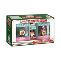 Coffret collector Funko Bento Box Kawaii Foodies 