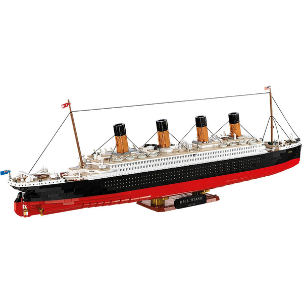 Set de construction Cobi - Titanic (3260 pièces)