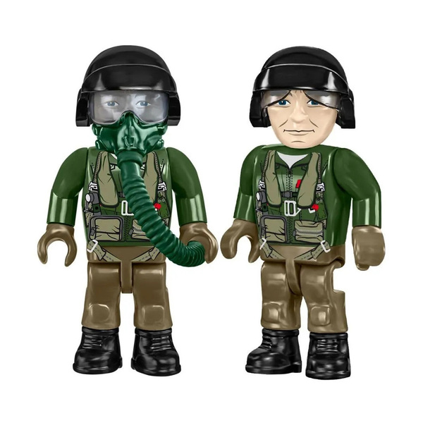 Set de construction Cobi – Avion F-117 Nighthawk (795 pièces)