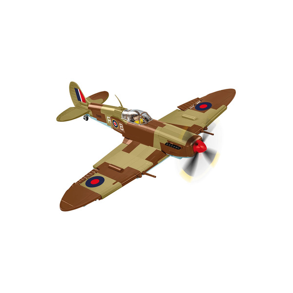 Set de construction Cobi - Spitfire MKIX (364 pièces)