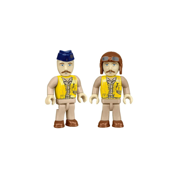 Set de construction Cobi - Spitfire MKIX (364 pièces)