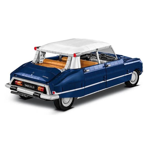 Set de construction Cobi – Citroën DS 21 Pallas 1968 (2265 pièces)