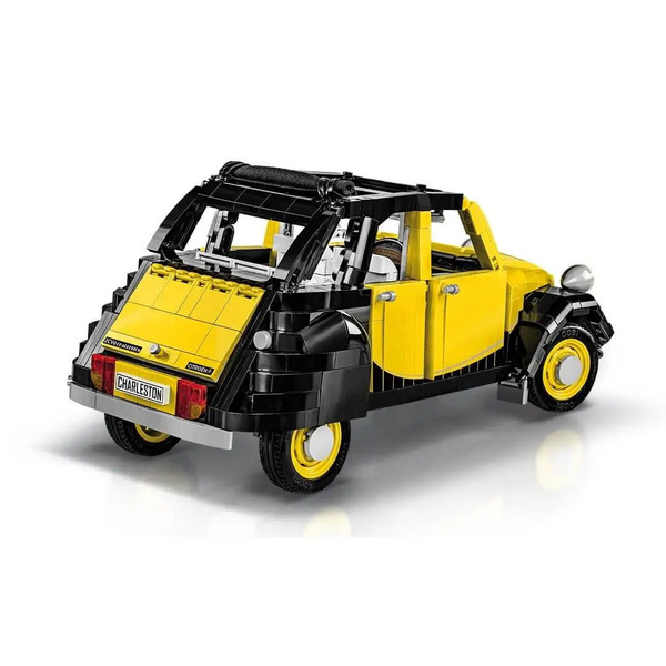 set de construction Cobi – Citroën 2CV Charleston (1465 pièces)
