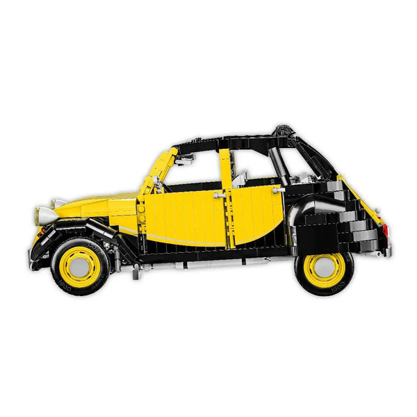 set de construction Cobi – Citroën 2CV Charleston (1465 pièces)