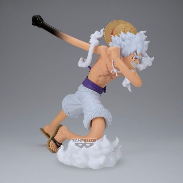 Figurine One Piece Monkey D. Luffy Gear5