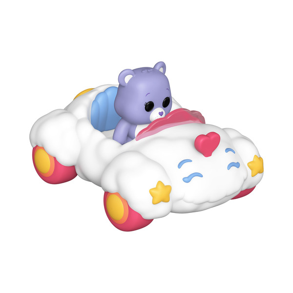 Pack Bitty Pop! Bisounours - Covoiturage et Cloud Mobile