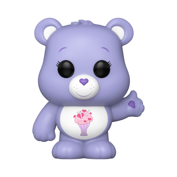 Pack Bitty Pop! Bisounours - Covoiturage et Cloud Mobile