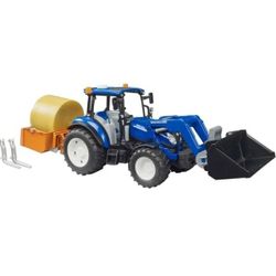 Tracteur New Holland T5.120 1/16