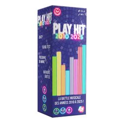 Play Hit 2010-2025 - Jeu musical