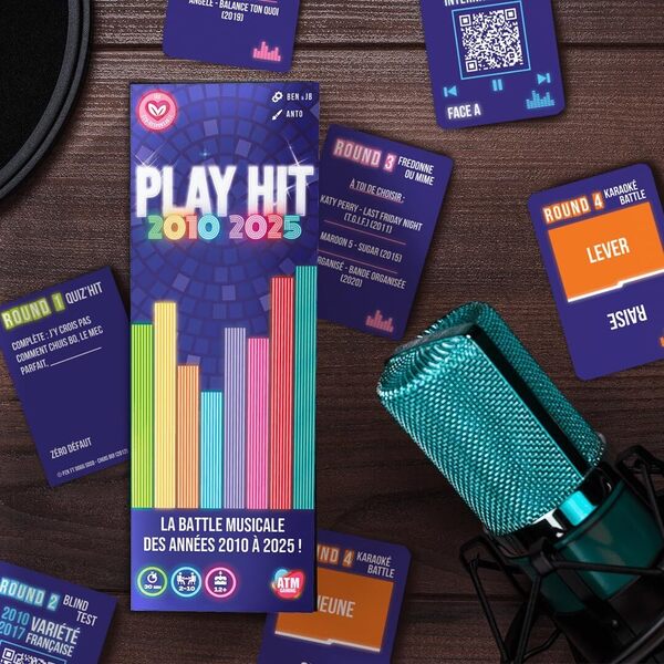  Play Hit 2010-2025 - Jeu musical
