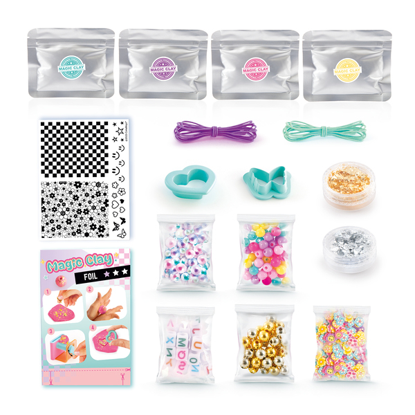 Magic Clay - Kit de recharge