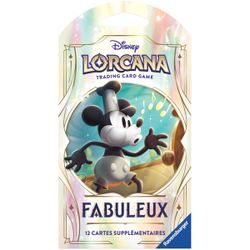 Disney Lorcana Chapitre 9 - Booster