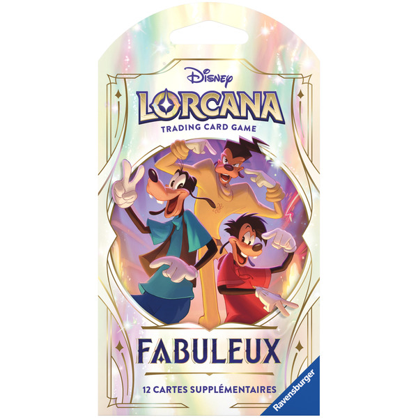 Disney Lorcana Chapitre 9 - Booster
