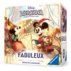 Disney Lorcana Chapitre 9 - Trove Pack