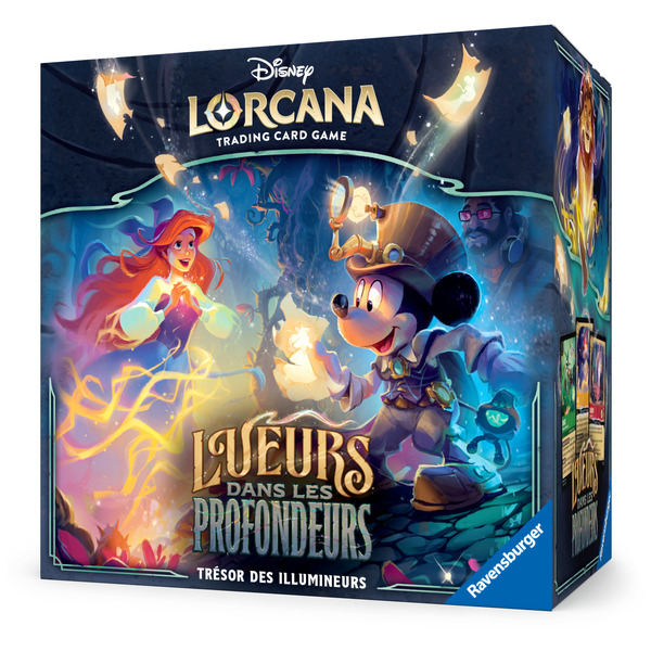 Disney Lorcana Chapitre 10 - Trove Pack