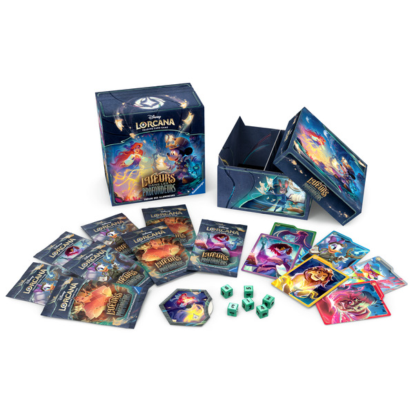 Disney Lorcana Chapitre 10 - Trove Pack