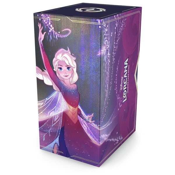 Disney Lorcana Chapitre 9 - Coffret Cadeau Elsa